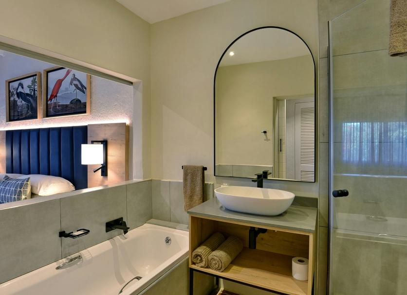 Baño Foto