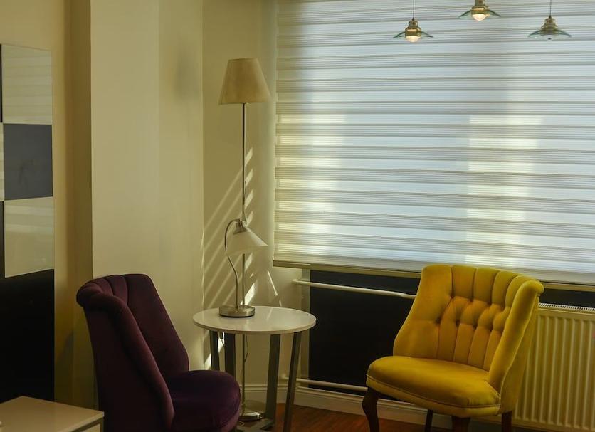 Sala de estar Foto