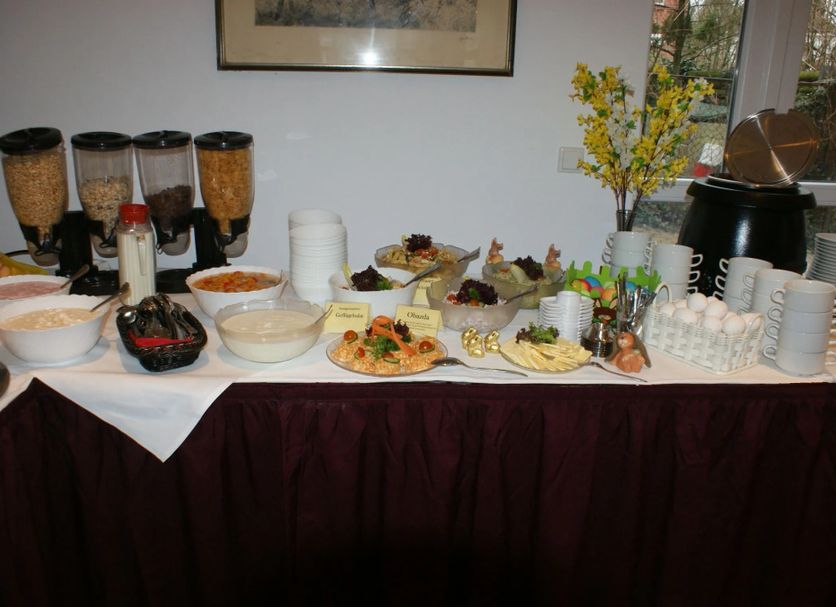 Buffet Foto