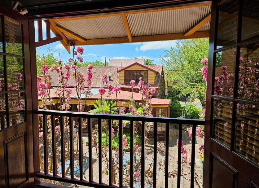 Balcón Foto