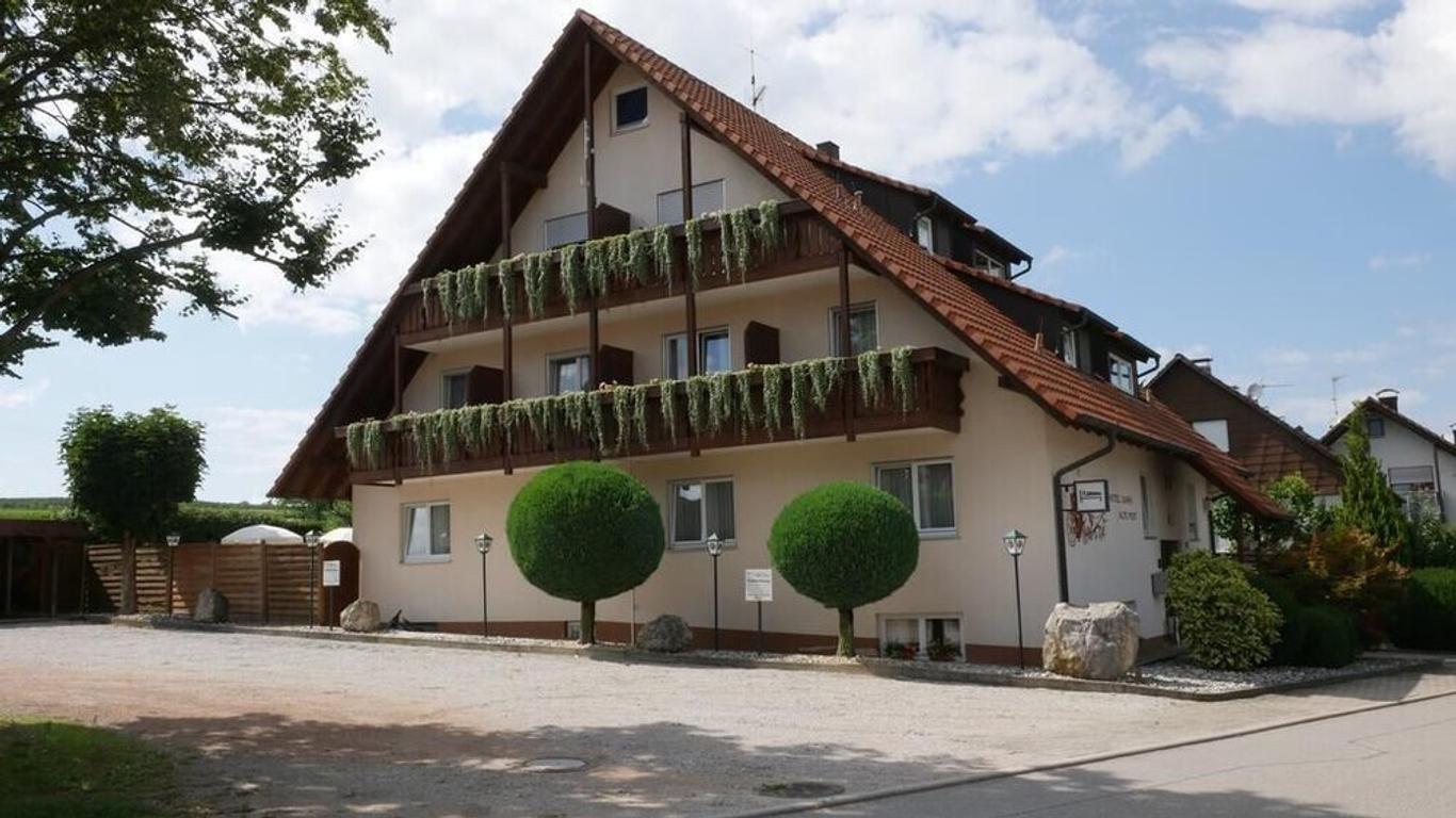 Hotel Garni Alte Post
