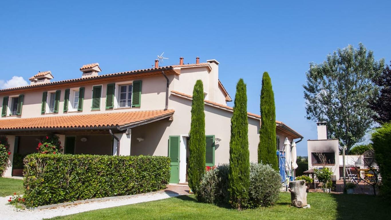 Agriturismo Campallegro