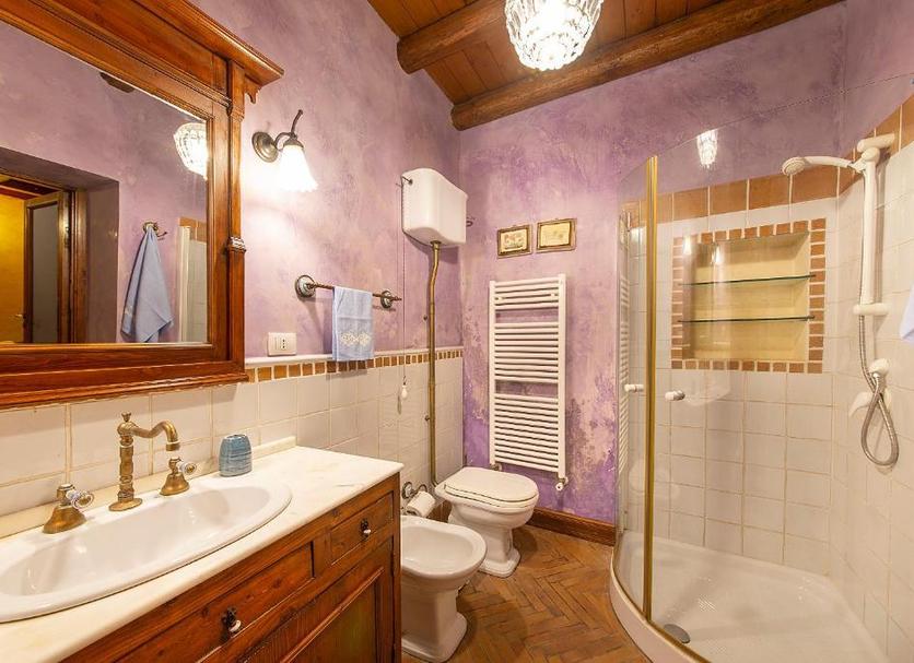 Baño Foto