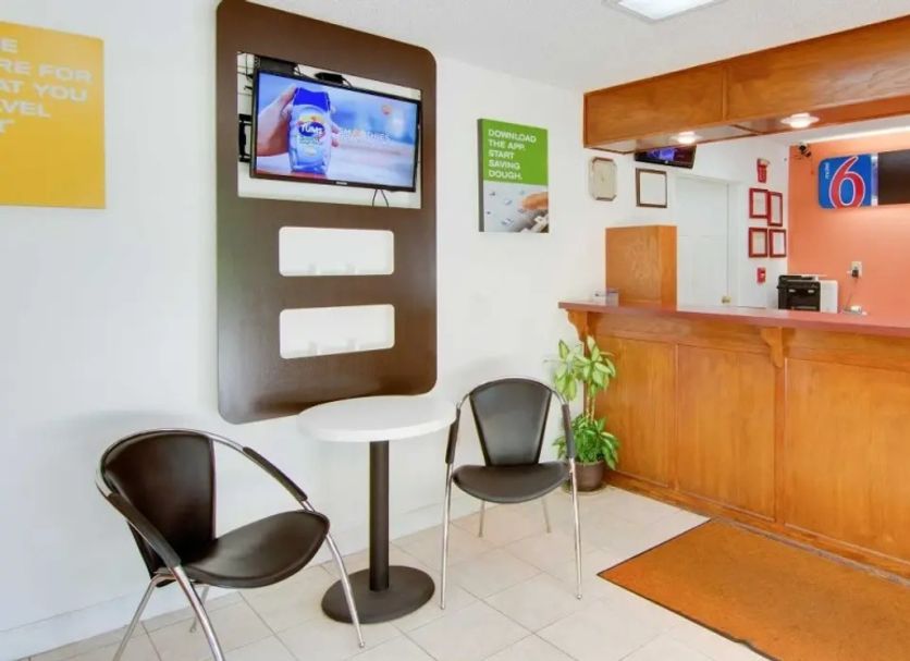 Recepción Foto