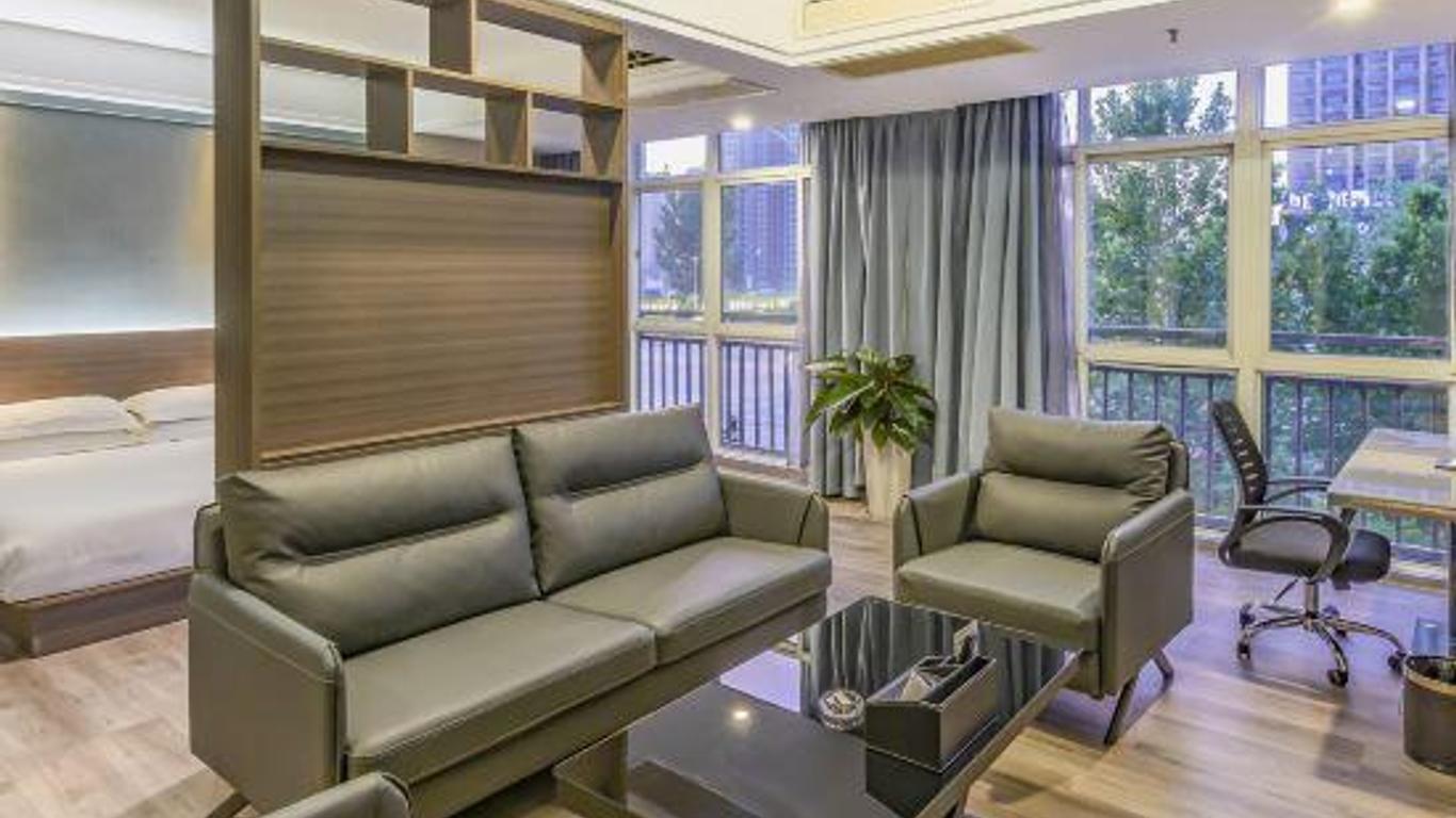 Wilanika Hotel (Puyang Shuixiu International Grand Theater)