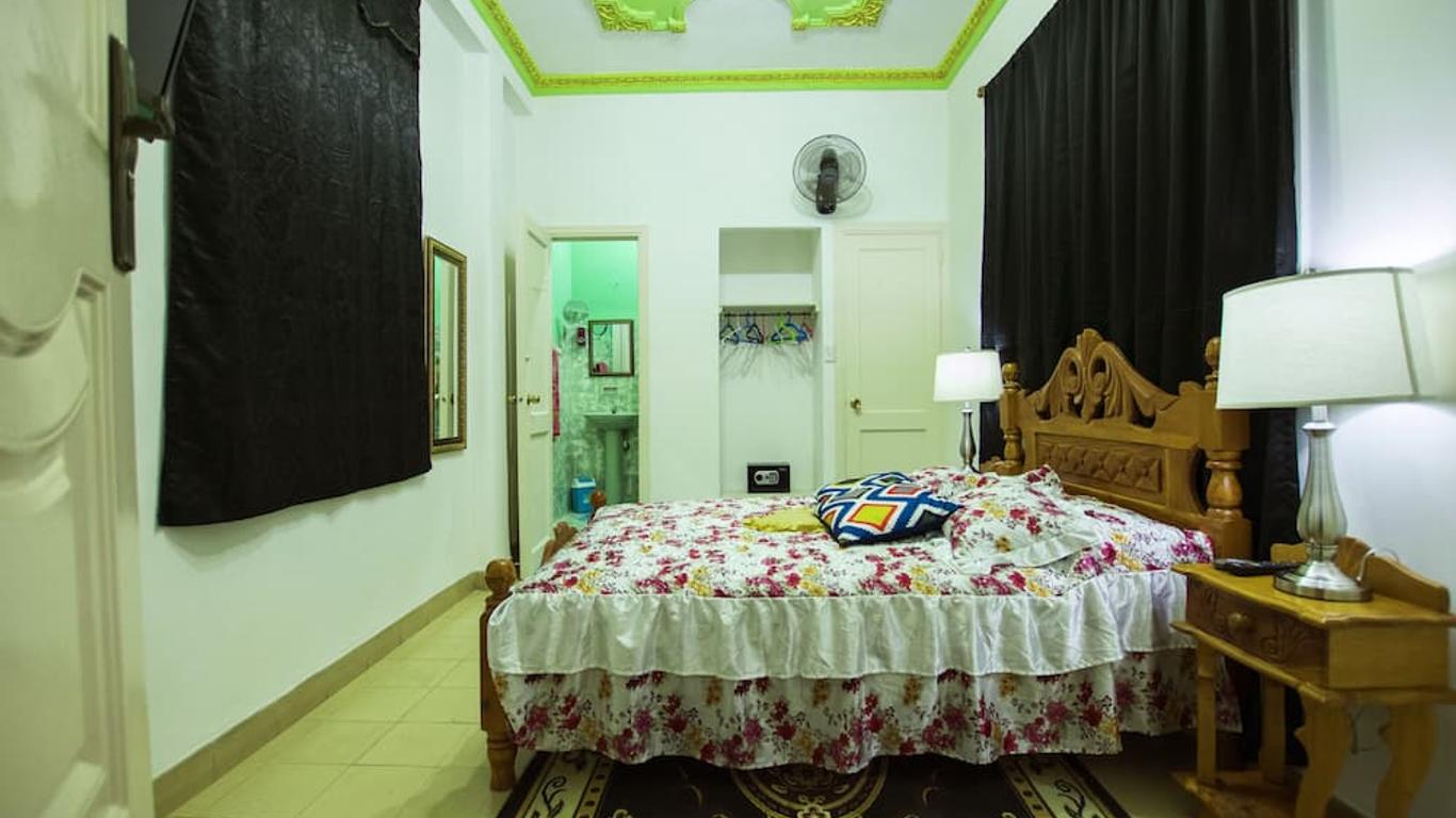 Casa Arte Y Cusi