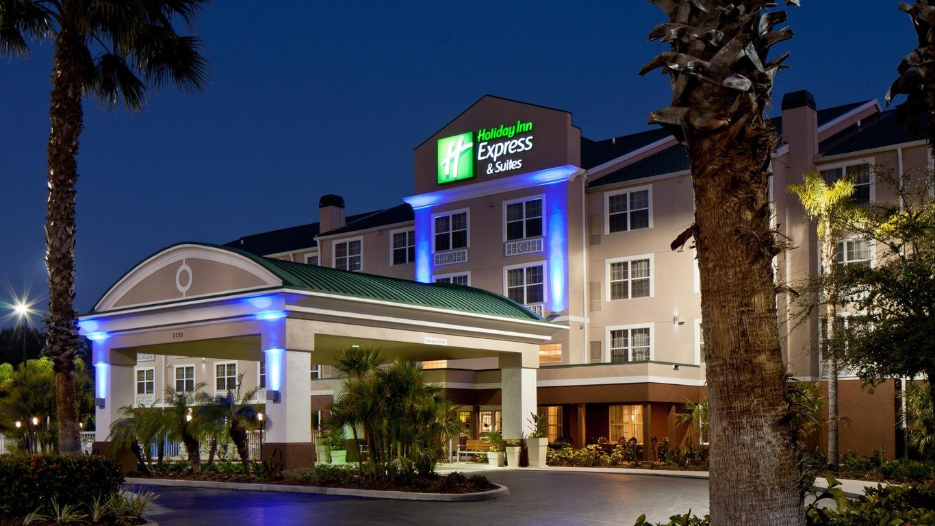 Holiday Inn Express Sarasota East - I-75, An IHG Hotel