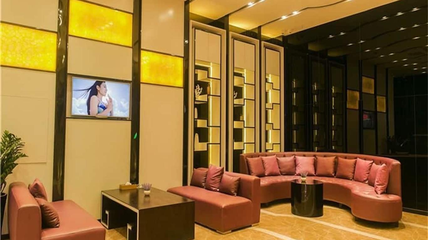 Lavade Hotel Gz Kecun Metro Station Branch