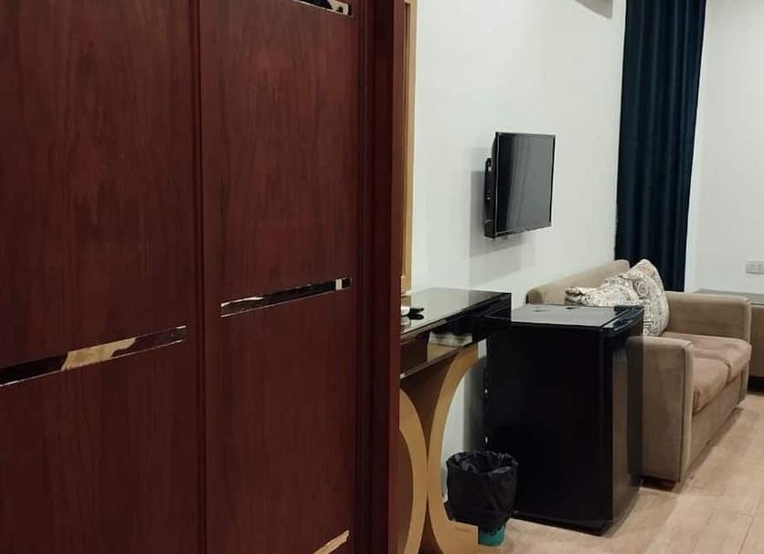 Servicio de la habitación Foto