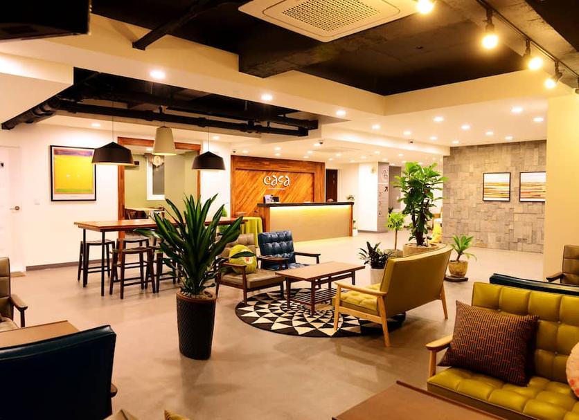 Lobby Foto