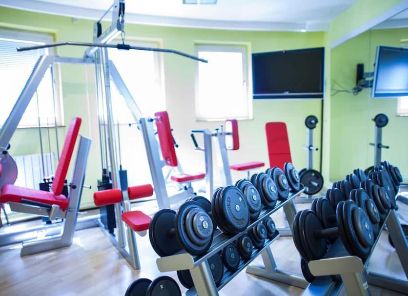 Gym Foto