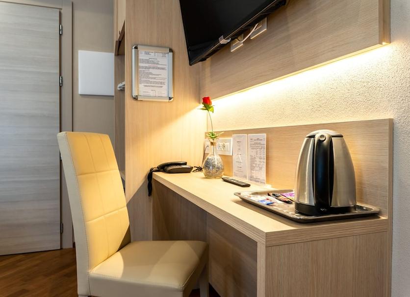 Servicio de la habitación Foto