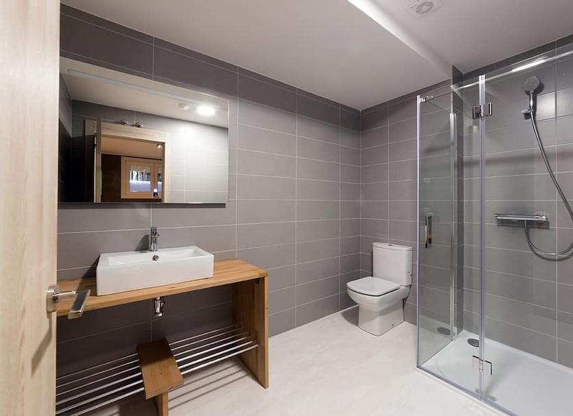 Baño Foto