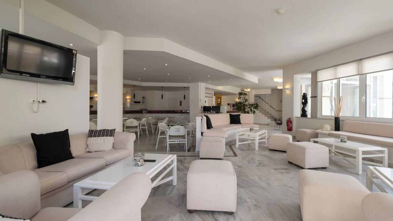 Dimitrios Beach Hotel Adults Friendly 14 Plus