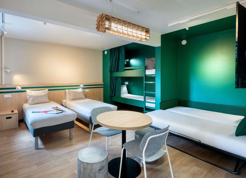 Habitación Foto