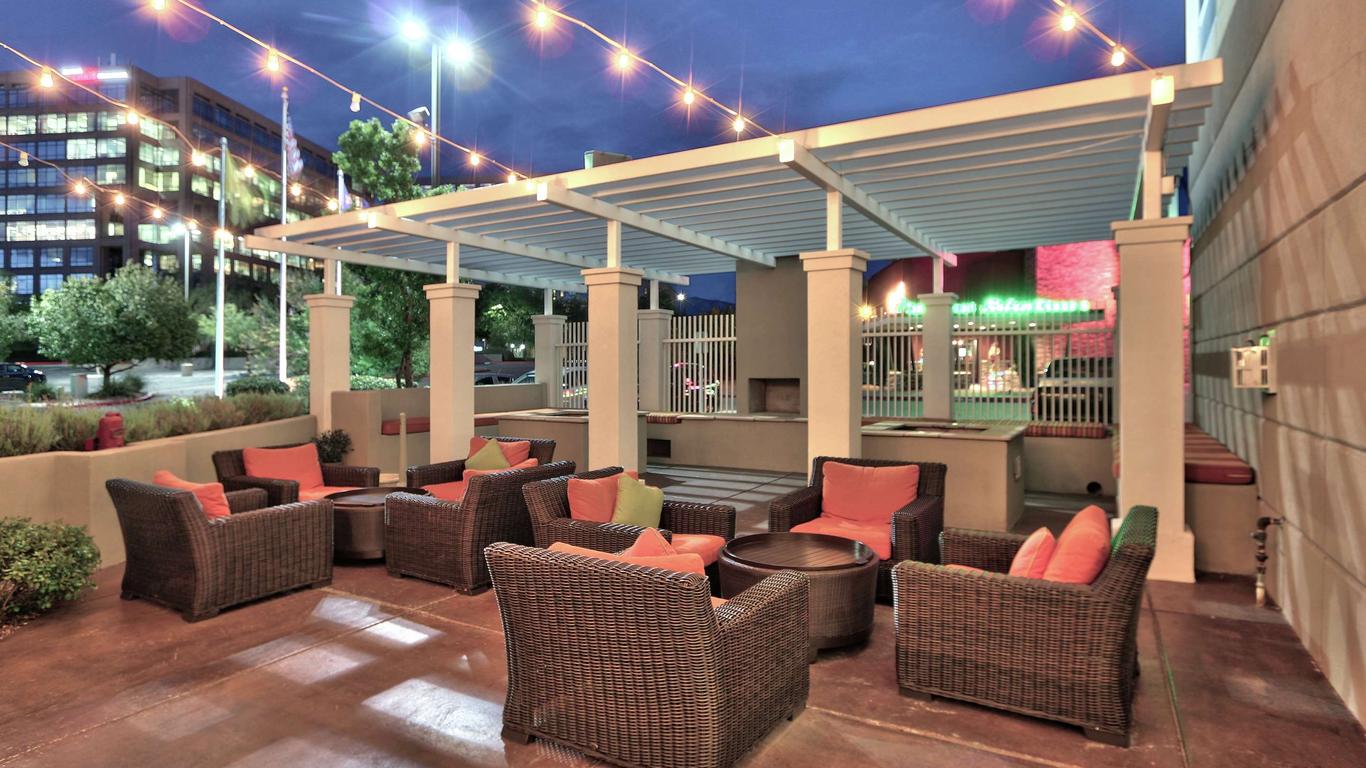 Hilton Garden Inn Albuquerque Uptown