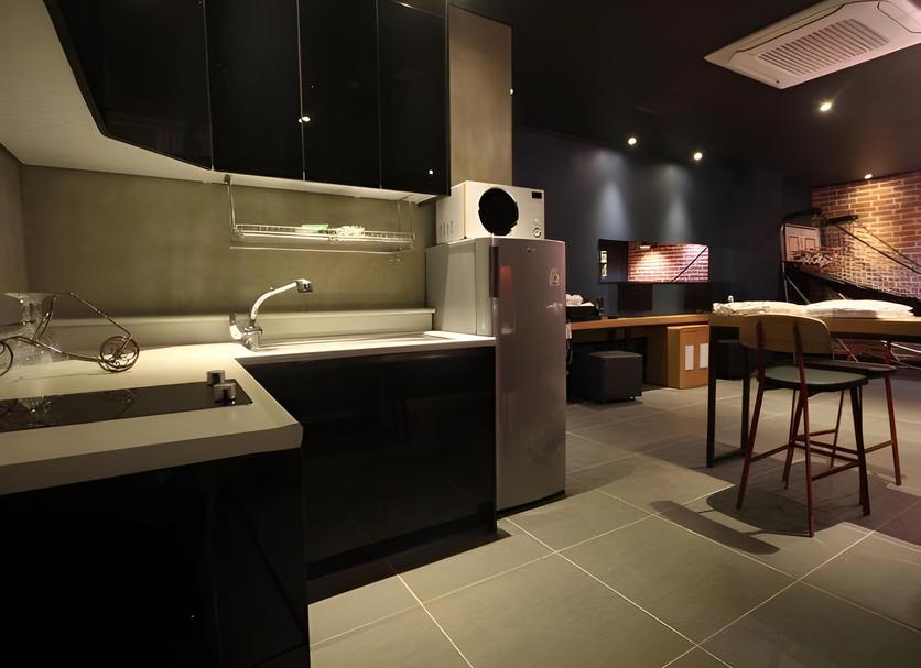 Cocina Foto