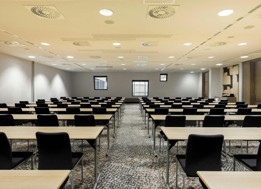 Sala de conferencias Foto