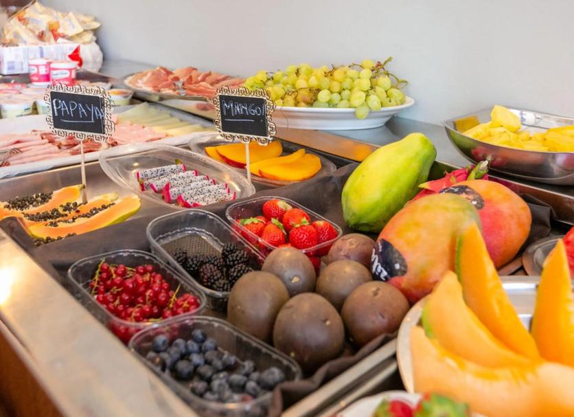 Buffet Foto