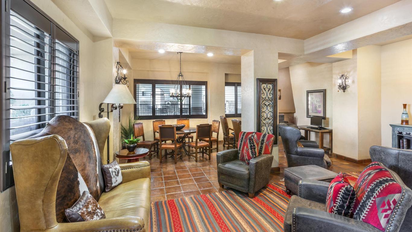 Best Western Plus Inn of Santa Fe