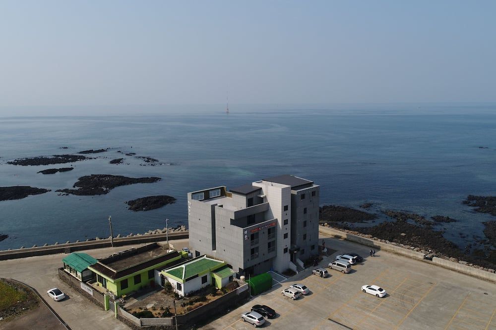 Vista del exterior