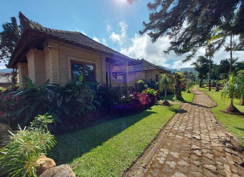 Vista del exterior Foto