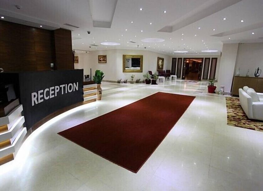 Lobby Foto