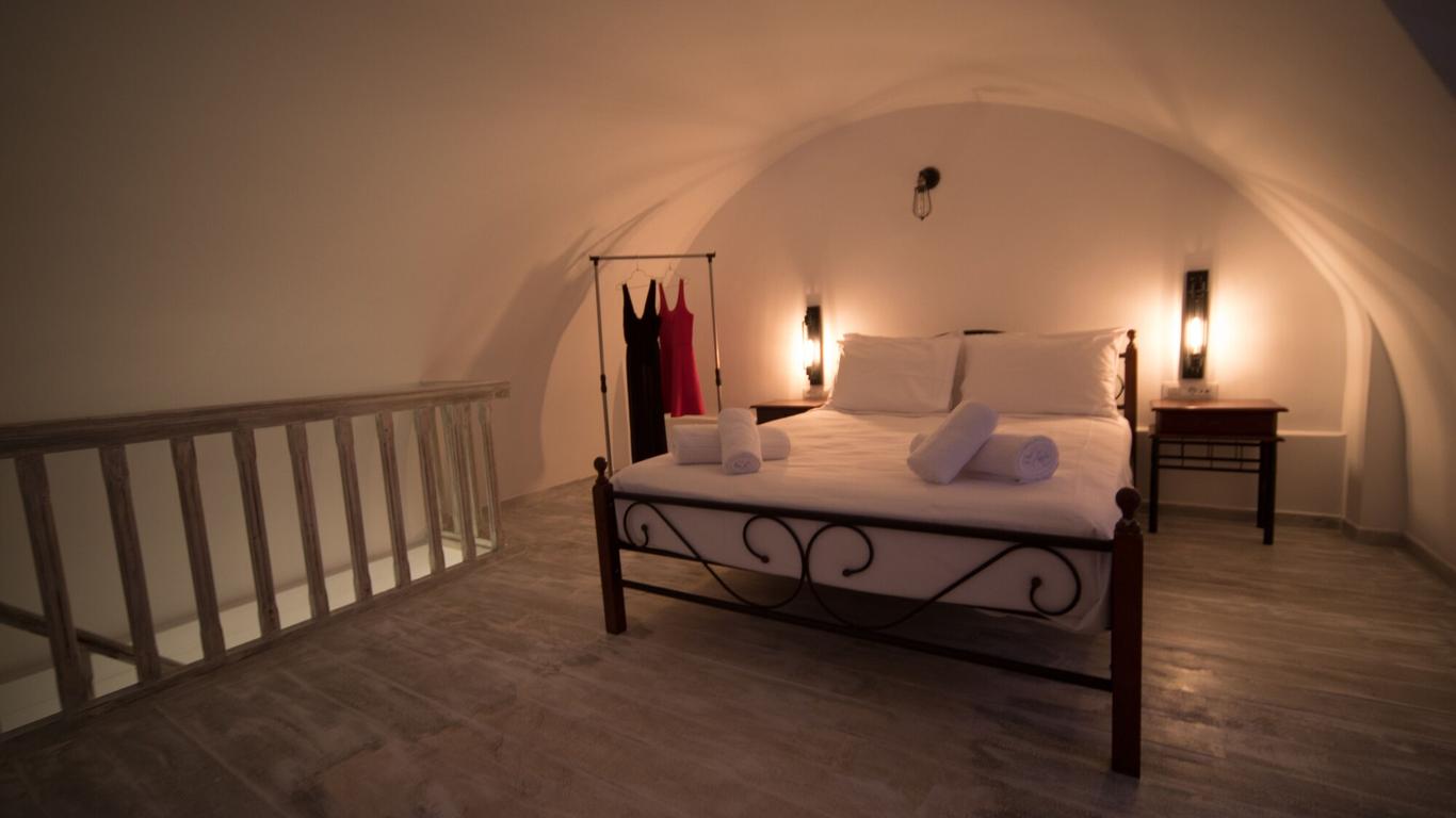 Villa Galaxy Santorini
