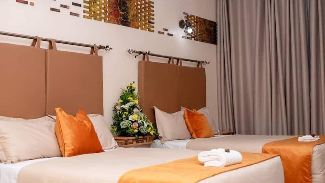 Bulawayo Central Lodge