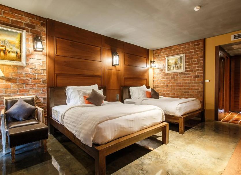 Habitación Foto