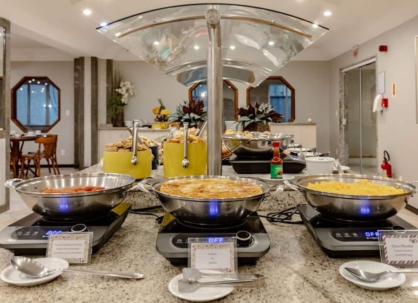 Buffet Foto