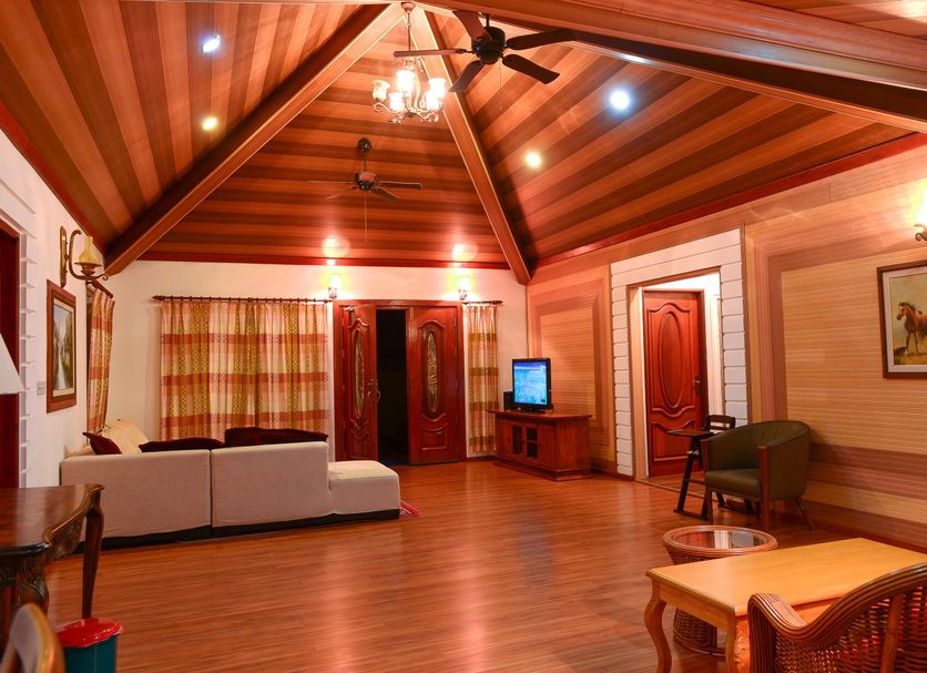 Sala de estar Foto