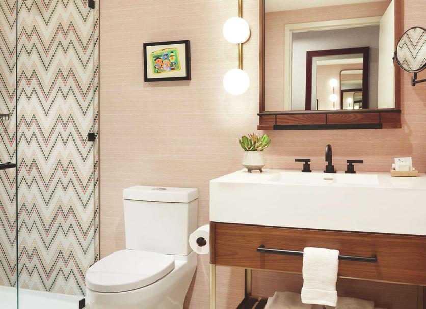 Baño Foto
