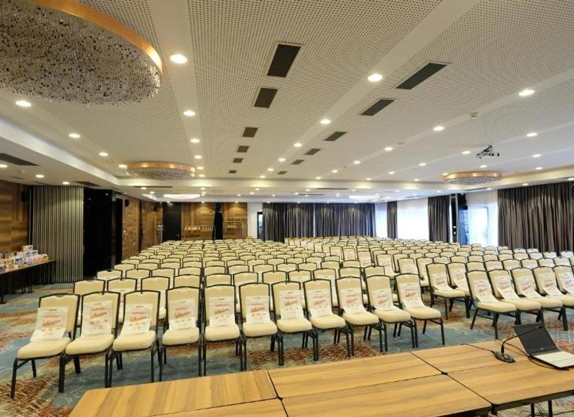 Sala de conferencias Foto