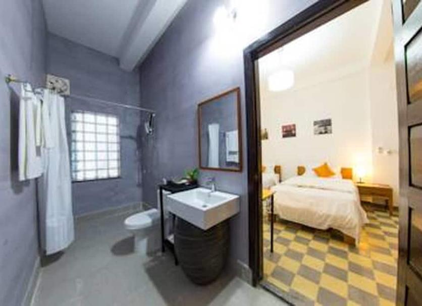 Baño Foto