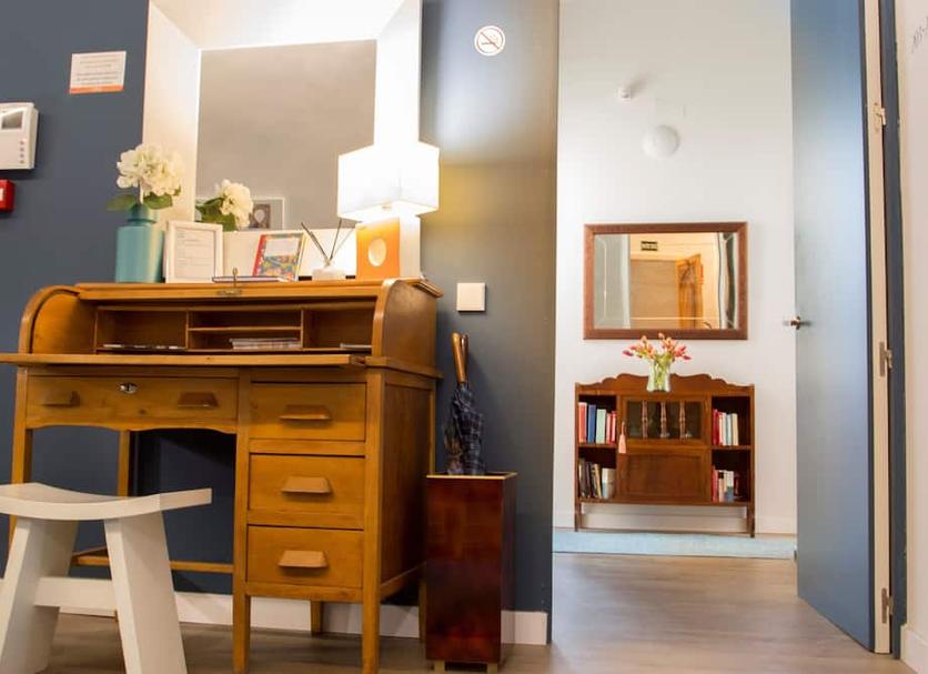 Servicio de la habitación Foto
