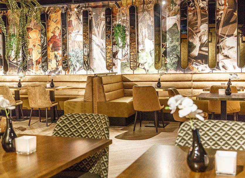 Restaurante Foto