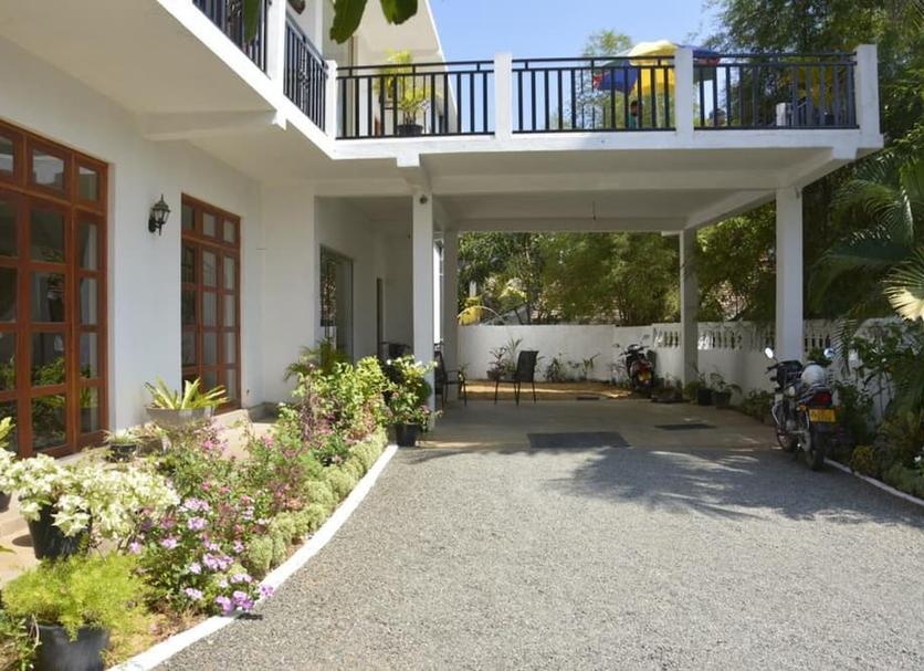 Vista del exterior Foto