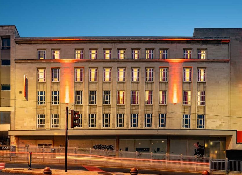 Edificio Foto