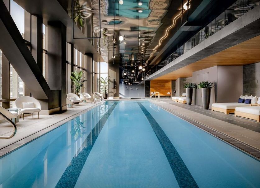 Piscina Foto