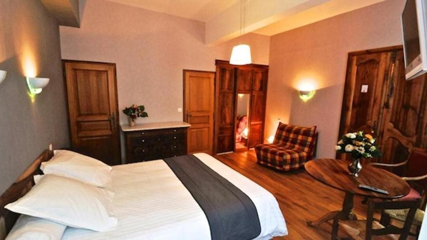 Hôtel La Montagne Fleurie