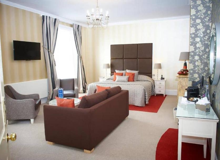 Habitación Foto