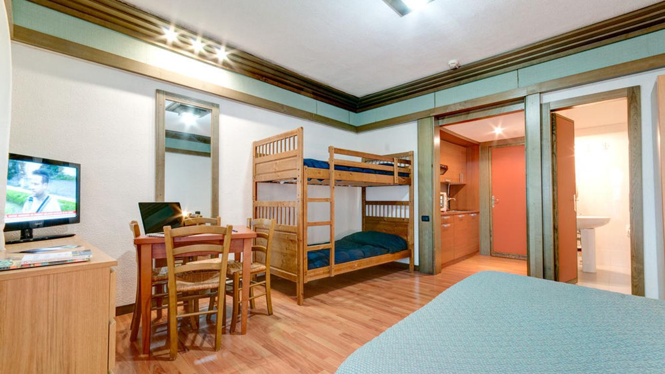 Hotel Residence Club Primula