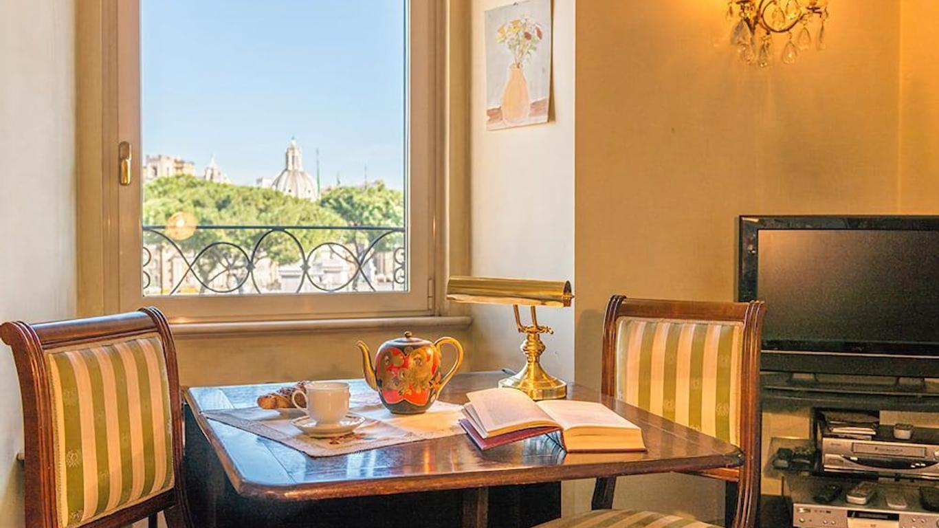 Rome Downtown Suite Bed and Breakfast Aracoeli