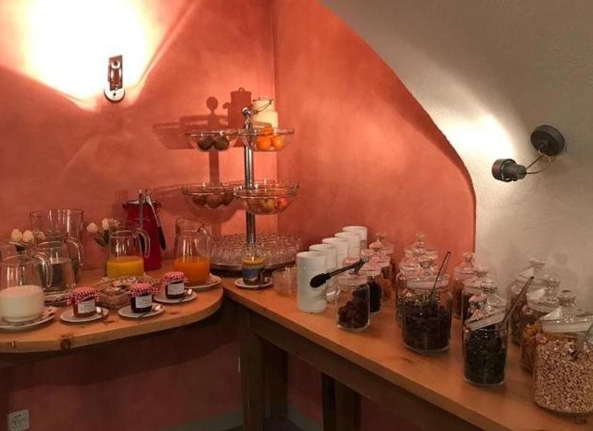 Buffet Foto