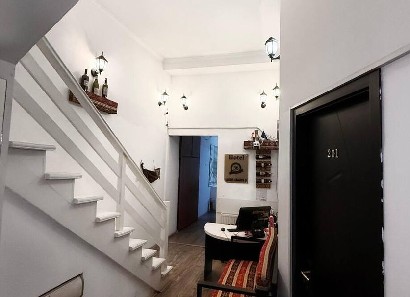 Escaleras Foto