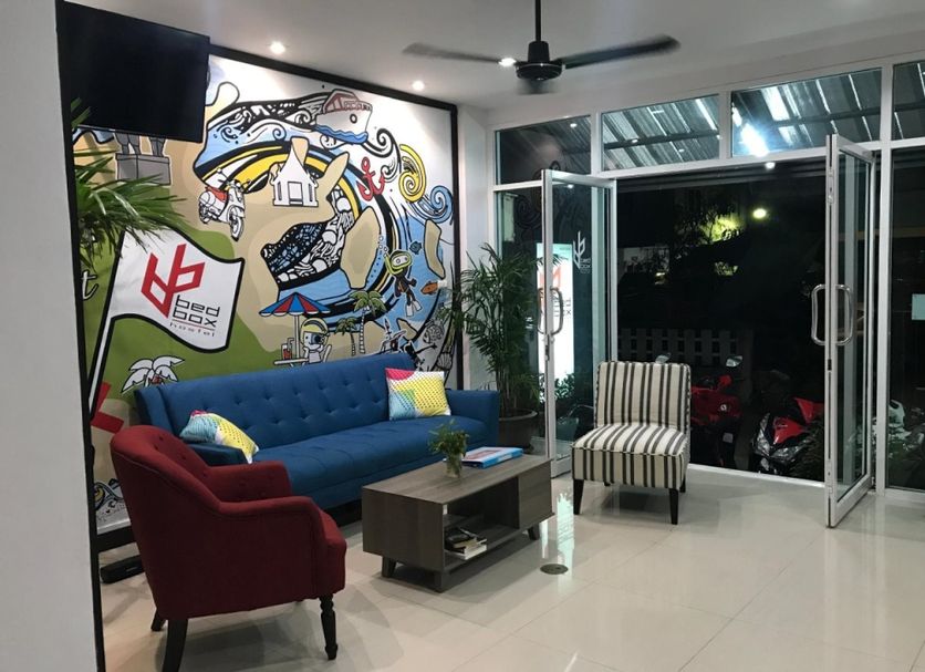 Lobby Foto