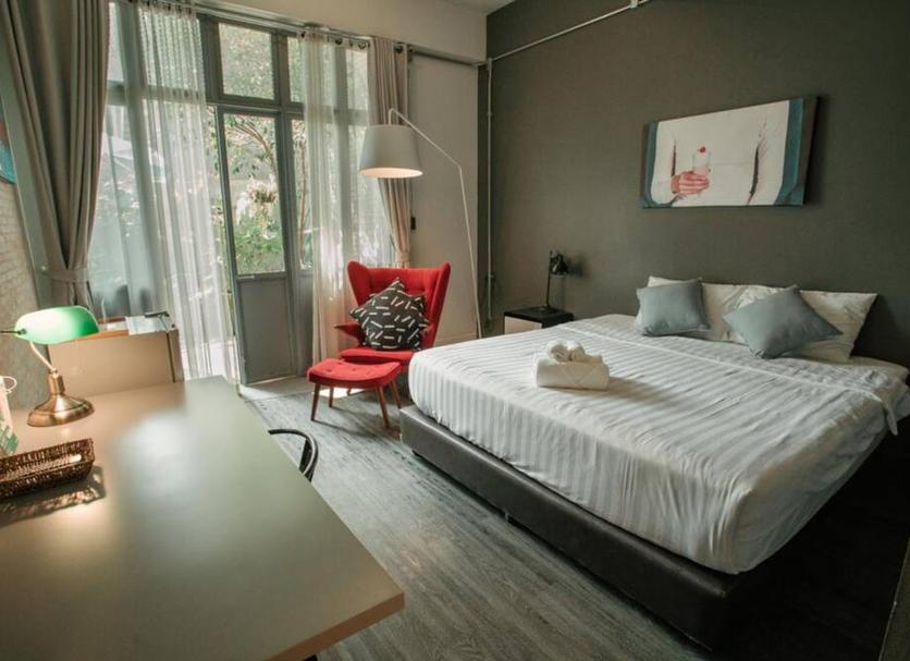 Habitación Foto