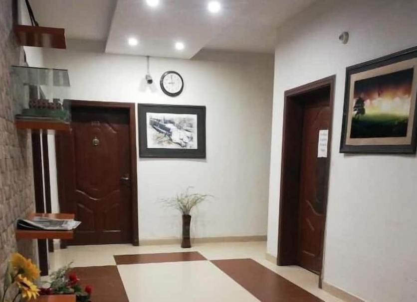 Servicio de la habitación Foto