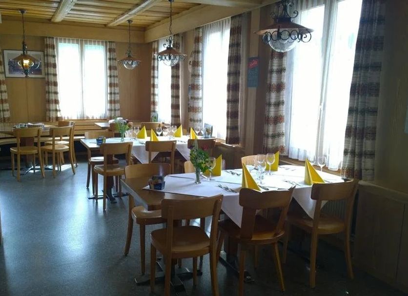 Restaurante Foto